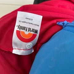 DWE ほぼ未使用　ミッキー　ぬいぐるみの画像
