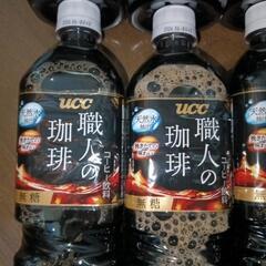 ucc ボトルコーヒー　8本　無糖の画像