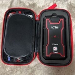 【未使用】UTRAI Jump Starter Jstar 4の画像
