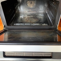 東芝　電子レンジの画像