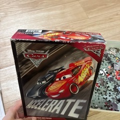 カーズ　パズルの画像