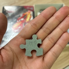 カーズ　パズルの画像