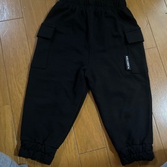 子供服　90cm パンツ　新品未使用　の画像