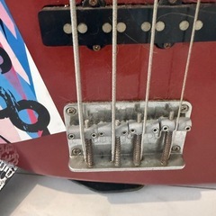 BUSKER'S バスカーズ　エレキベース SERIALNO.428299 の画像