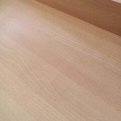★リユースのサカイ日立店★HJ7535  サイドボード ナチュラルブラウン H90.5×D35×W75.5 クリーニング済み の画像