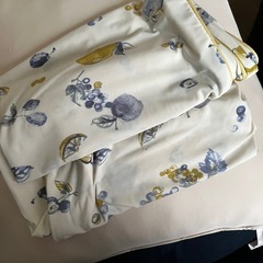 低反発クッション×2個の画像