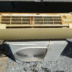 東芝エアコン　RAS221Sの画像