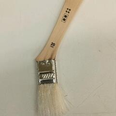 0826-034 塗装セット　ハケ2　バケツのセットの画像