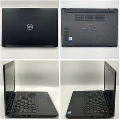 Office 2021付き Dell Latitude 5290 ノートパソコン（英語キーボード）の画像
