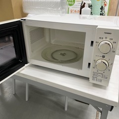 電子レンジの画像