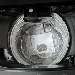 洗濯機　2024年製品の画像
