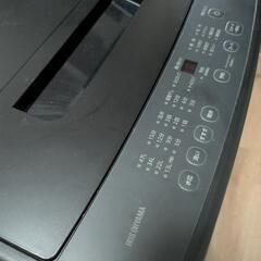 洗濯機　2024年製品の画像