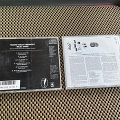 CD MILES DAVIS 2枚の画像