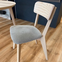 イケアIKEA ダイニングセット リーサボーの画像