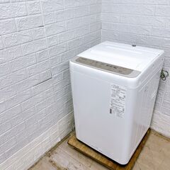 パナソニック 5.0kg 洗濯機 一人暮らし K06127の画像