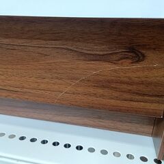 ★リユースのサカイ日立店★HJ7536  テレビ台 ブラウン H40.5×D39×W103～188 クリーニング済み の画像