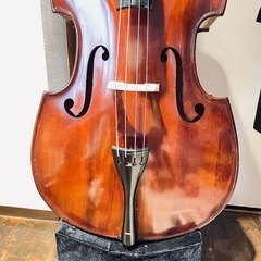 コントラバス　オリエンテHO-50の画像