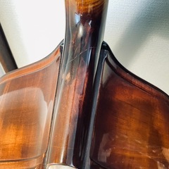 コントラバス　オリエンテHO-50の画像