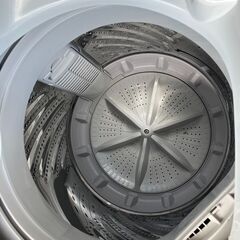 2023年製！！アイリスオーヤマ 全自動洗濯機 洗濯機 4.5㎏ IAW-T451の画像