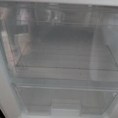 冷蔵庫　2ドア　2024年製品の画像