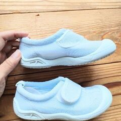 上履き　16cmの画像
