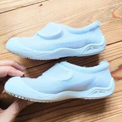 上履き　16cmの画像