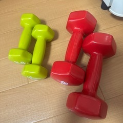 ダンベルの画像