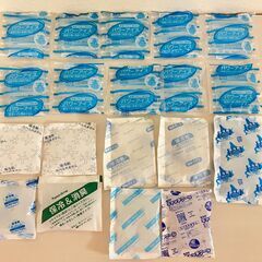 【無料】保冷剤の画像