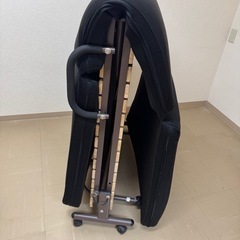 シングルベッドの画像