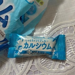 ブルボン　ソフトクッキー　バラ20個の画像