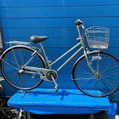 MIYATA  ALBELT 27  3変速の画像