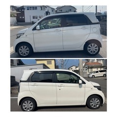 ⭐️特別仕様車⭐️美車⭐️N-WGN Gコンフォートパッケージ　シティーブレーキサポート付の画像