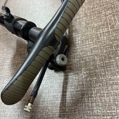 空気入れ　ポンプの画像