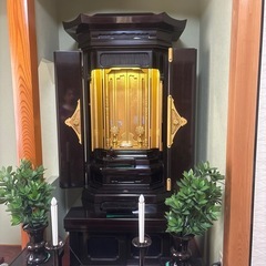 創価学会お仏壇の画像