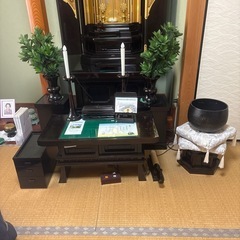 創価学会お仏壇の画像