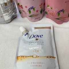 いち髪シャンプー＆コンディショナー他の画像
