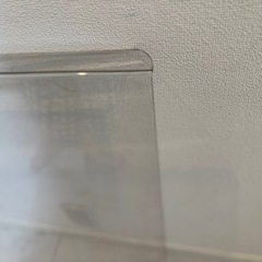 55インチクリアパネル の画像