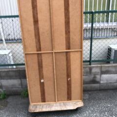 JM20201K) 本棚/ブックラック＜幅：約87cm 高さ：約180cm 奥行：約29cm＞中古品【取りに来られる方限定の画像