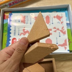 アンパンマン  天才脳パズルの画像