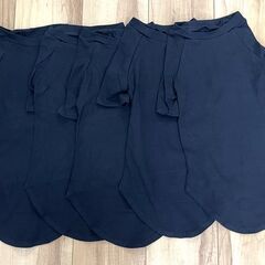 ワンちゃん　犬用　Tシャツ　黒　XLサイズ　5枚セットNo.281の画像