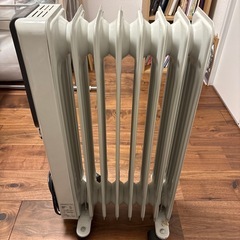 オイルヒーターの画像