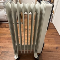 オイルヒーターの画像