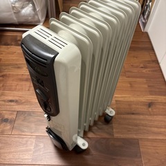 オイルヒーターの画像