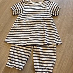 tete a tete パジャマ95の画像