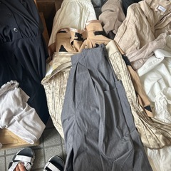 レディース服差し上げますの画像