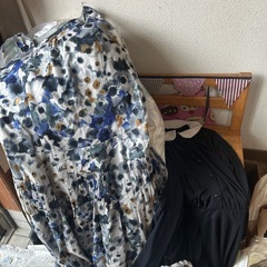 レディース服差し上げますの画像