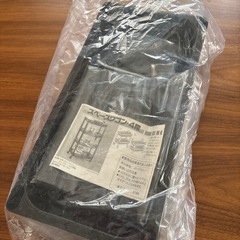 🌈新品未使用品🌈4段スペースラック　隙間収納　ブラックの画像