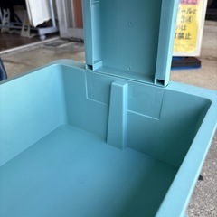 【キャスター付きワゴン】クリーニング済み【管理番号12608】町の画像