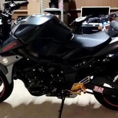 スズキ　GSR750　車検有りの画像