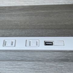 タンスのゲン セミダブル ベッドフレーム 収納付き すのこ コンセント、USB付きの画像